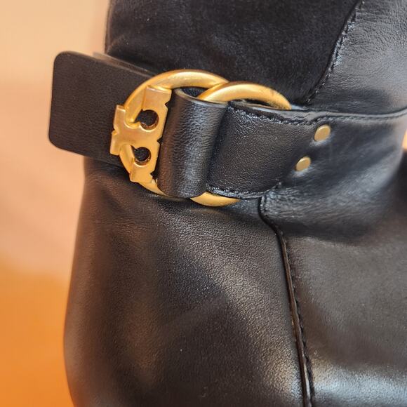 Tory Burch Over the knee Marsden riding boots. Size 8 - Picture 4 of 11